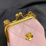 Maxbell Women Clutch Shoulder Bag Handbag Small Gift Casual for Street