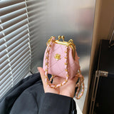 Maxbell Women Clutch Shoulder Bag Handbag Small Gift Casual for Street