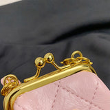 Maxbell Women Clutch Shoulder Bag Handbag Small Gift Casual for Street