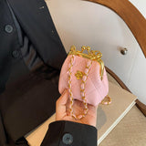 Maxbell Women Clutch Shoulder Bag Handbag Small Gift Casual for Street