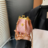 Maxbell Women Clutch Shoulder Bag Handbag Small Gift Casual for Street