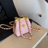 Maxbell Women Clutch Shoulder Bag Handbag Small Gift Casual for Street