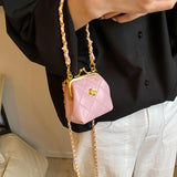 Maxbell Women Clutch Shoulder Bag Handbag Small Gift Casual for Street