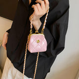 Maxbell Women Clutch Shoulder Bag Handbag Small Gift Casual for Street