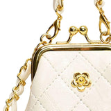 Maxbell Women Clutch Shoulder Bag Handbag Small Gift Casual for Street