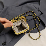 Maxbell Women Clutch Shoulder Bag Handbag Small Gift Casual for Street