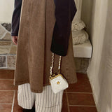 Maxbell Women Clutch Shoulder Bag Handbag Small Gift Casual for Street