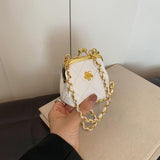 Maxbell Women Clutch Shoulder Bag Handbag Small Gift Casual for Street