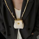 Maxbell Women Clutch Shoulder Bag Handbag Small Gift Casual for Street