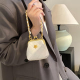 Maxbell Women Clutch Shoulder Bag Handbag Small Gift Casual for Street