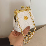 Maxbell Women Clutch Shoulder Bag Handbag Small Gift Casual for Street