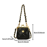 Maxbell Women Clutch Shoulder Bag Handbag Small Gift Casual for Street