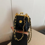 Maxbell Women Clutch Shoulder Bag Handbag Small Gift Casual for Street