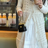 Maxbell Women Clutch Shoulder Bag Handbag Small Gift Casual for Street