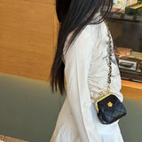 Maxbell Women Clutch Shoulder Bag Handbag Small Gift Casual for Street