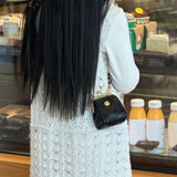 Maxbell Women Clutch Shoulder Bag Handbag Small Gift Casual for Street