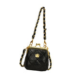 Maxbell Women Clutch Shoulder Bag Handbag Small Gift Casual for Street