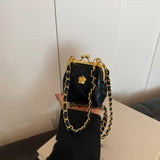 Maxbell Women Clutch Shoulder Bag Handbag Small Gift Casual for Street