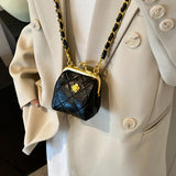 Maxbell Women Clutch Shoulder Bag Handbag Small Gift Casual for Street