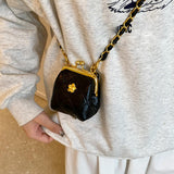 Maxbell Women Clutch Shoulder Bag Handbag Small Gift Casual for Street