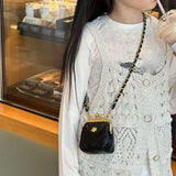 Maxbell Women Clutch Shoulder Bag Handbag Small Gift Casual for Street