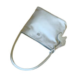 Maxbell Small Shoulder Bag Versatile Trendy Pouch Handbag for Birthday Shopping Work Light Blue