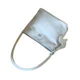 Maxbell Small Shoulder Bag Versatile Trendy Pouch Handbag for Birthday Shopping Work Light Blue
