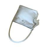 Maxbell Small Shoulder Bag Versatile Trendy Pouch Handbag for Birthday Shopping Work Light Blue