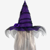 Maxbell Halloween Witch Hat Party Wizard Hat for Halloween Party Carnivals Festivals