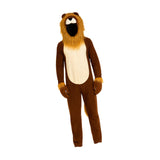Maxbell Halloween Lion Costume for Adults Performance Men Women Lightweight Dress up