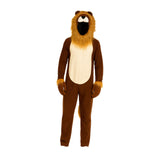 Maxbell Halloween Lion Costume for Adults Performance Men Women Lightweight Dress up