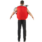 Maxbell Halloween Costume Halloween Decoration for Carnival Role Playing Performance