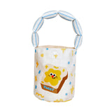 Maxbell Women Bucket Bag Portable Purse Casual Cute Handbag for Gift Holiday Festive Bread Pattern