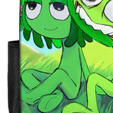 Maxbell Kids Backpack Cartoon Casual Daypack Book Pack for Boys Girls Students Teens