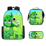 Maxbell Kids Backpack Cartoon Casual Daypack Book Pack for Boys Girls Students Teens