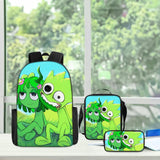 Maxbell Kids Backpack Cartoon Casual Daypack Book Pack for Boys Girls Students Teens