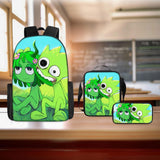 Maxbell Kids Backpack Cartoon Casual Daypack Book Pack for Boys Girls Students Teens
