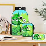 Maxbell Kids Backpack Cartoon Casual Daypack Book Pack for Boys Girls Students Teens