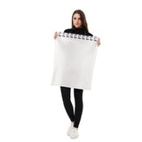 Maxbell Rock Paper Scissors Costume Set Halloween Props Family Outfit for Masquerade