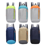 Maxbell Travel Backpack Waterproof Trekking Pack Camping Bag for Men Women Weekender Green Gray