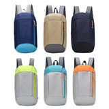 Maxbell Travel Backpack Waterproof Trekking Pack Camping Bag for Men Women Weekender Green Gray