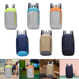 Maxbell Travel Backpack Waterproof Trekking Pack Camping Bag for Men Women Weekender Green Gray