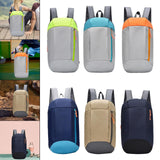 Maxbell Travel Backpack Waterproof Trekking Pack Camping Bag for Men Women Weekender Green Gray