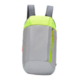 Maxbell Travel Backpack Waterproof Trekking Pack Camping Bag for Men Women Weekender Green Gray
