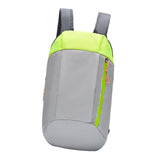 Maxbell Travel Backpack Waterproof Trekking Pack Camping Bag for Men Women Weekender Green Gray