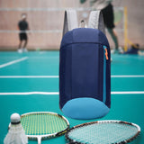 Maxbell Travel Backpack Waterproof Trekking Pack Camping Bag for Men Women Weekender Deep Blue