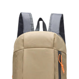 Maxbell Travel Backpack Waterproof Trekking Pack Camping Bag for Men Women Weekender Hhaki