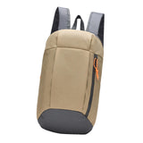 Maxbell Travel Backpack Waterproof Trekking Pack Camping Bag for Men Women Weekender Hhaki