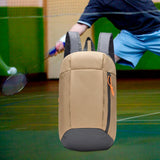 Maxbell Travel Backpack Waterproof Trekking Pack Camping Bag for Men Women Weekender Hhaki