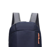 Maxbell Travel Backpack Waterproof Trekking Pack Camping Bag for Men Women Weekender Black